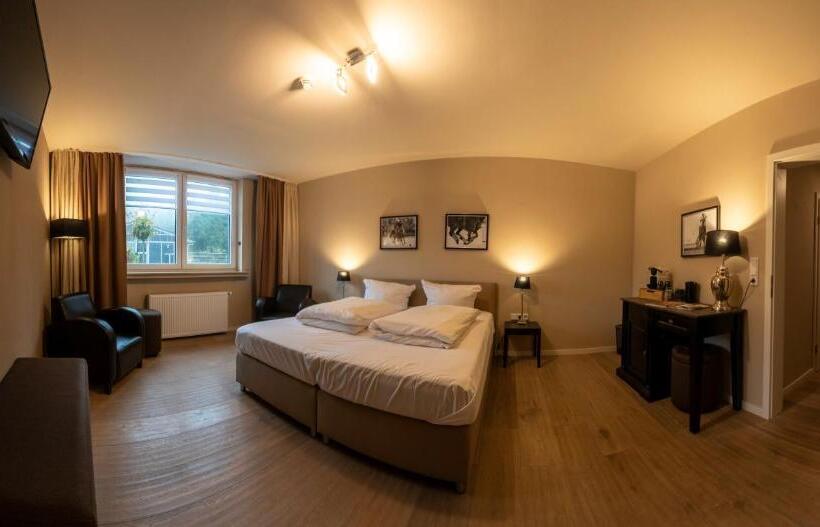 חדר דלוקס, Landhotel Flora & Fauna