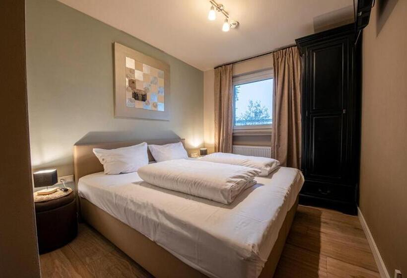 חדר בסיסי, Landhotel Flora & Fauna