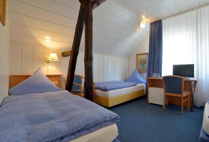 اتاق استاندارد چهار تخته, Zehnthof