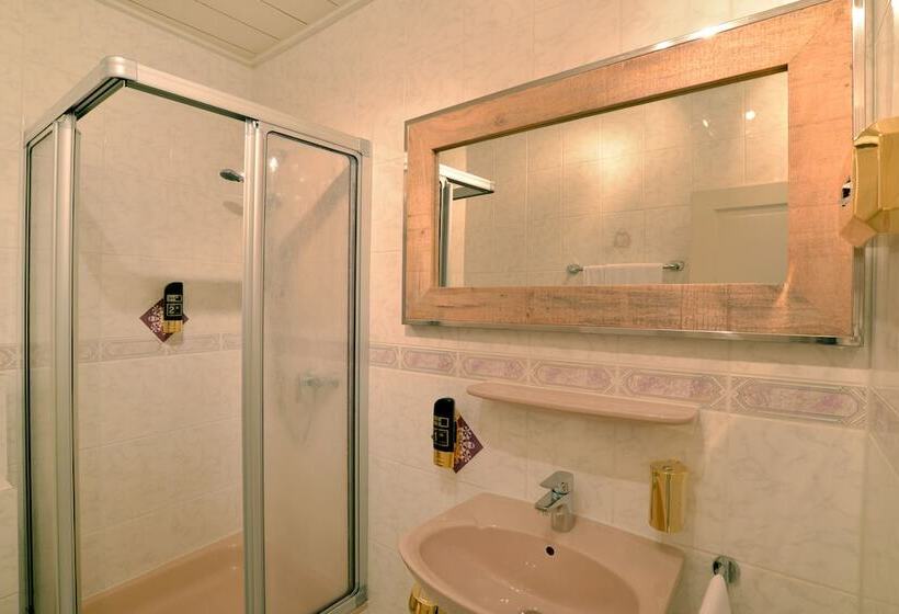 اتاق استاندارد چهار تخته, Zehnthof