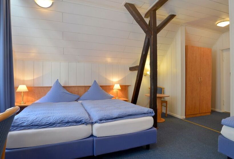 اتاق استاندارد چهار تخته, Zehnthof