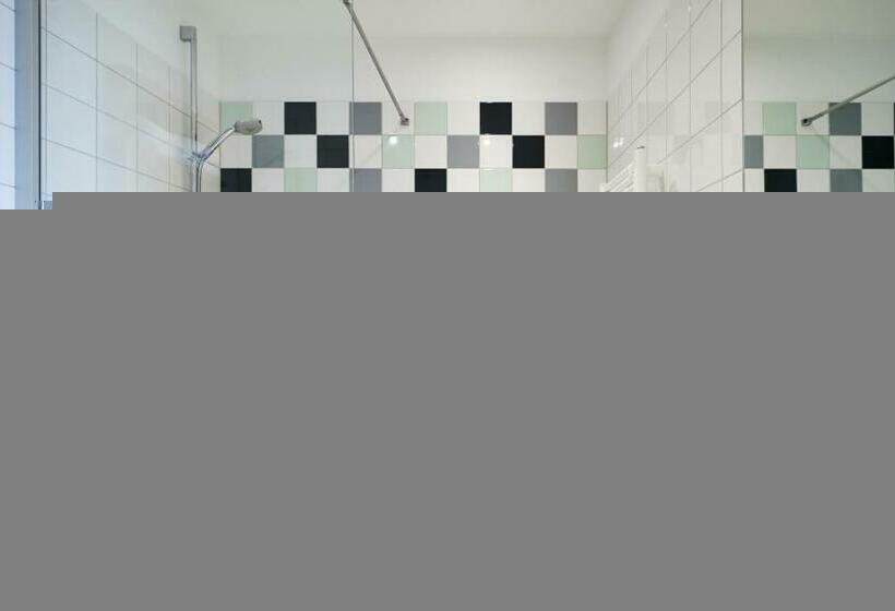 اتاق استاندارد یک نفره, Im Jaich Hotel Bremerhaven