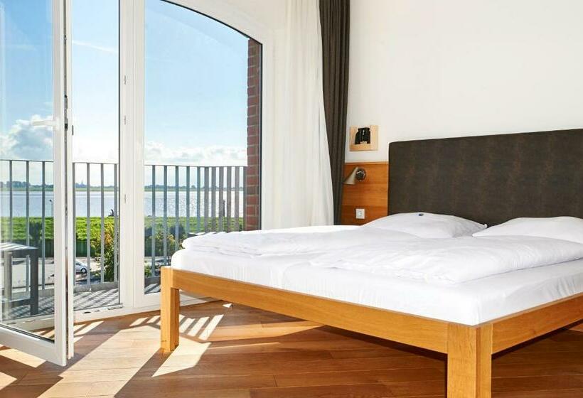 اتاق استاندارد, Im Jaich Hotel Bremerhaven