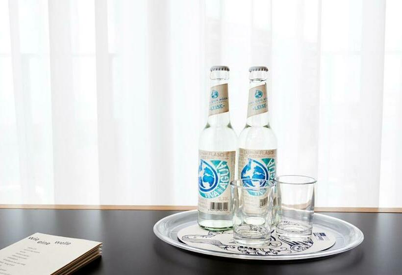 اتاق استاندارد یک نفره, Im Jaich Hotel Bremerhaven