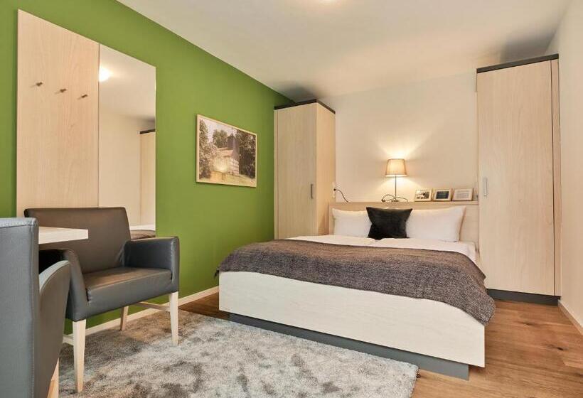 اتاق اکونومی, Mein Werder   Hotel Am Markt