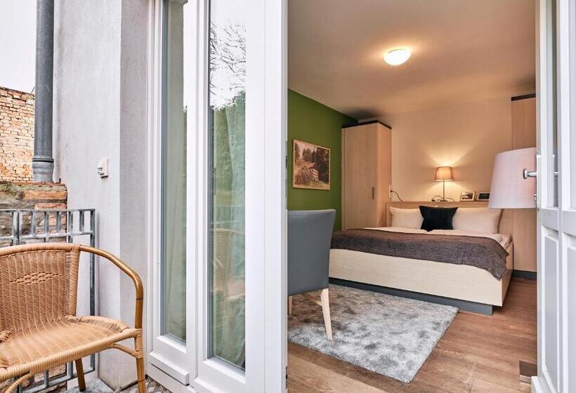 اتاق اکونومی, Mein Werder   Hotel Am Markt