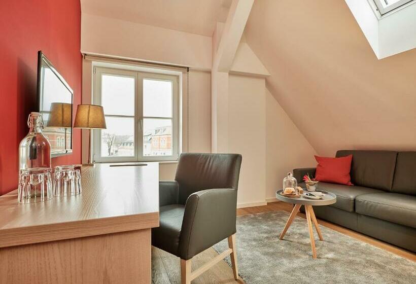 استودیوی استاندارد, Mein Werder   Hotel Am Markt