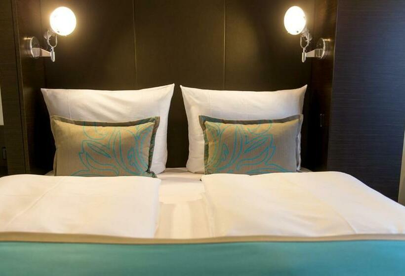 اتاق استاندارد, Motel One Munich   Olympia Gate