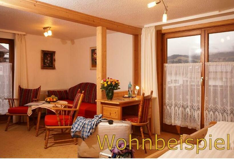 اتاق استاندارد, Panorama Hotel Kaserer