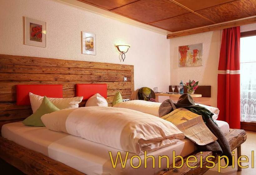 اتاق استاندارد, Panorama Hotel Kaserer