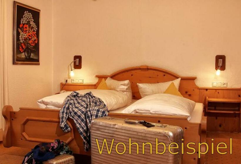 اتاق استاندارد, Panorama Hotel Kaserer