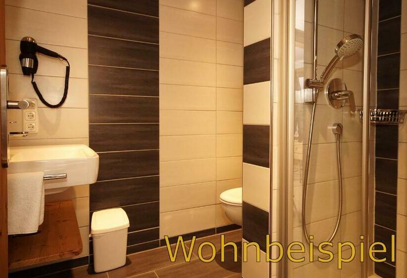 اتاق استاندارد, Panorama Hotel Kaserer