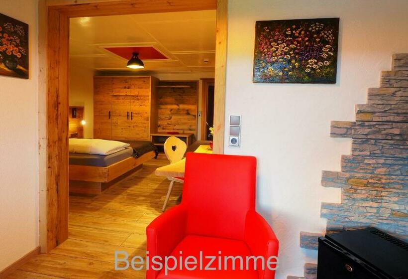 اتاق استاندارد, Panorama Hotel Kaserer