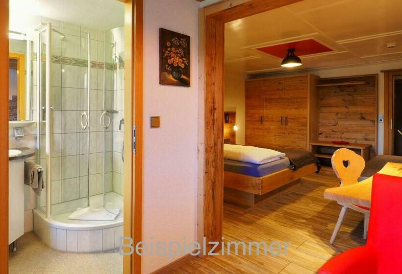 اتاق استاندارد, Panorama Hotel Kaserer