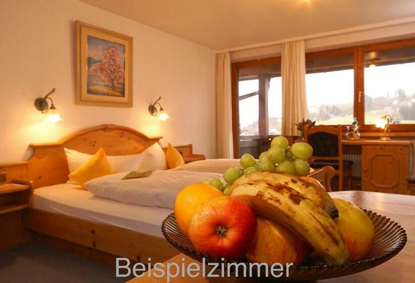 اتاق استاندارد, Panorama Hotel Kaserer