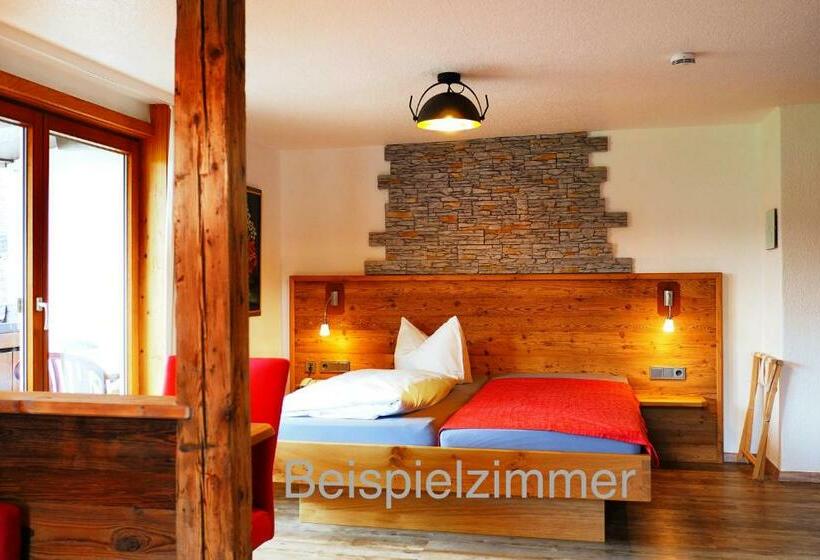 اتاق استاندارد, Panorama Hotel Kaserer