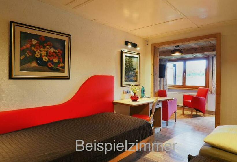 اتاق استاندارد, Panorama Hotel Kaserer