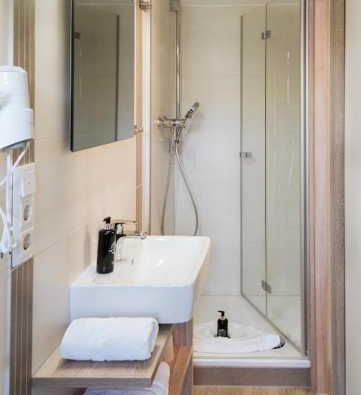 اتاق استاندارد, Pension Hotel Sartor