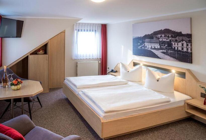 اتاق استاندارد, Pension Hotel Sartor