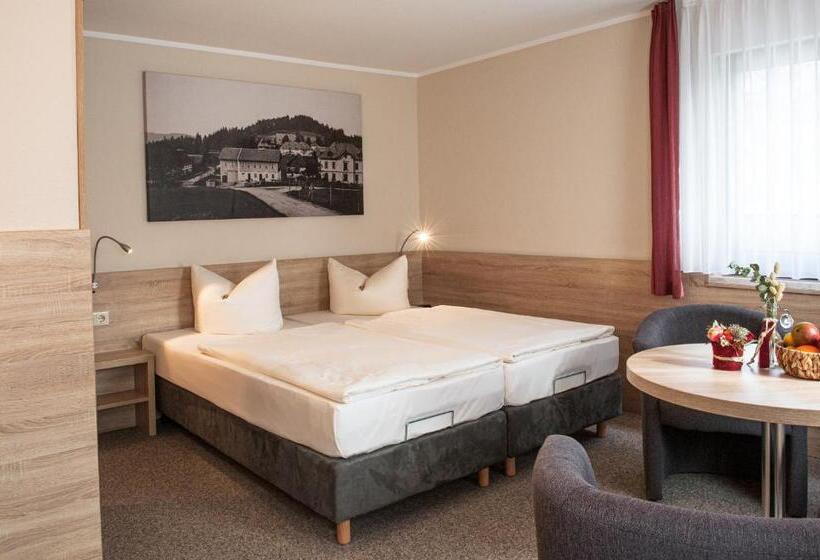 اتاق استاندارد, Pension Hotel Sartor