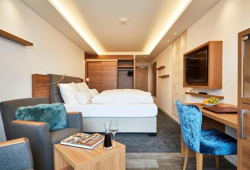 اتاق استاندارد, Rosenstock   Erwachsenenhotel   Adults Only 15 Plus