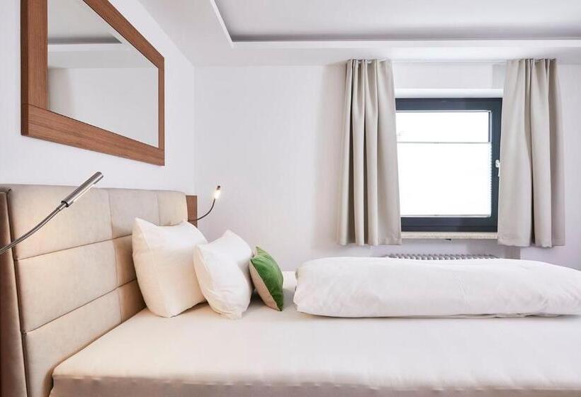 اتاق راحتی یک تخته, Rosenstock   Erwachsenenhotel   Adults Only 15 Plus