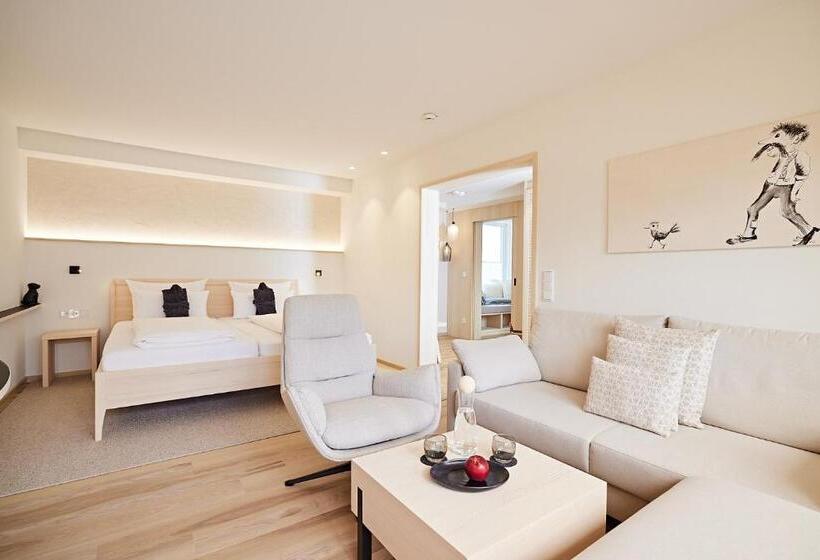اتاق راحتی, Rosenstock   Erwachsenenhotel   Adults Only 15 Plus