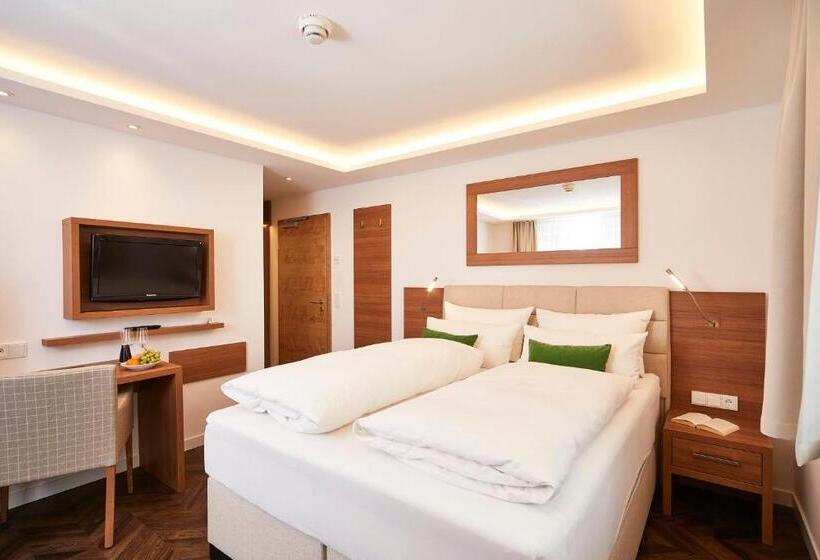اتاق عادی, Rosenstock   Erwachsenenhotel   Adults Only 15 Plus