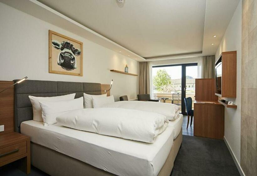 اتاق استاندارد, Rosenstock   Erwachsenenhotel   Adults Only 15 Plus