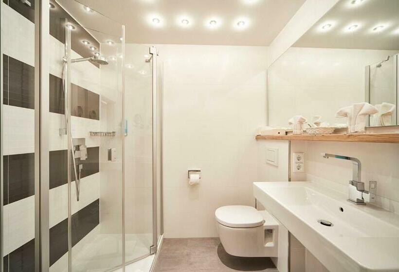 اتاق استاندارد, Rosenstock   Erwachsenenhotel   Adults Only 15 Plus