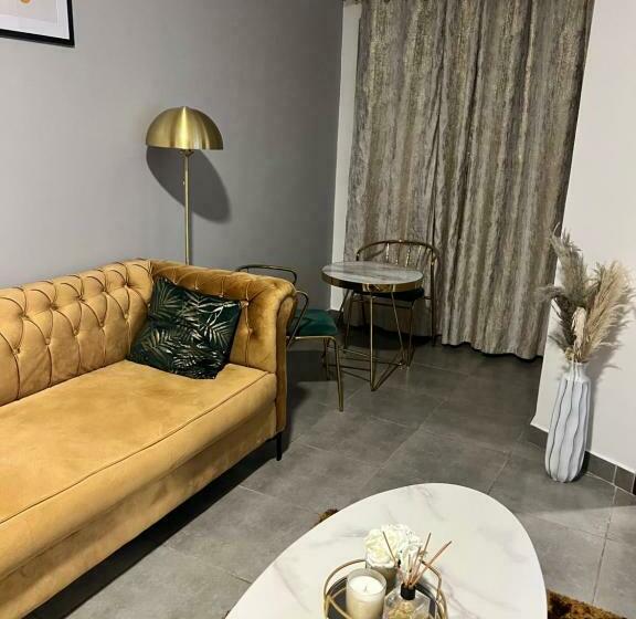 آپارتمان 1 خوابه, Accra Luxury Apartments At Oasis Park Residences