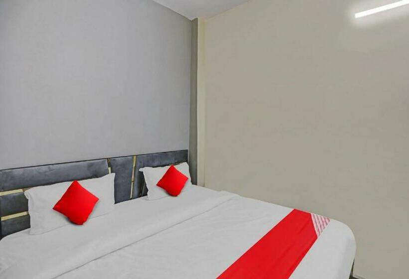 اتاق کلاسیک سه تخته, Flagship Hotel Delight In Near Worlds Of Wonder