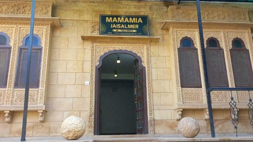 سوییت خانوادگی, Mamamia Jaisalmer