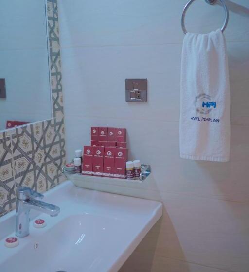 اتاق استاندارد یک نفره, Pearl Inn