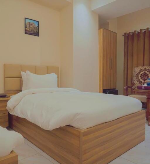 اتاق استاندارد یک نفره, Pearl Inn