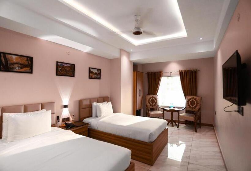 اتاق لوکس, Pearl Inn