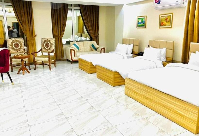 سوئیت پرزیدنت, Pearl Inn