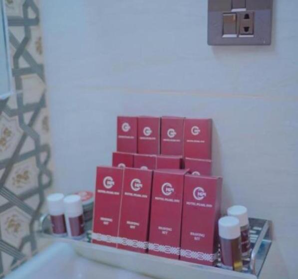 اتاق لوکس یک تخته, Pearl Inn