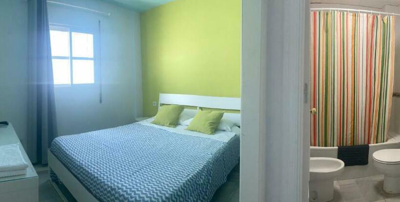 اتاق استاندارد, Hostal Baobab