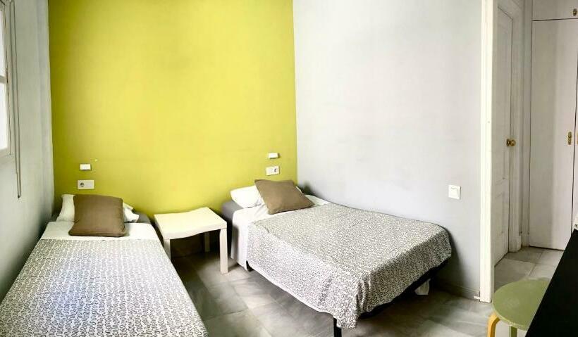 اتاق استاندارد, Hostal Baobab