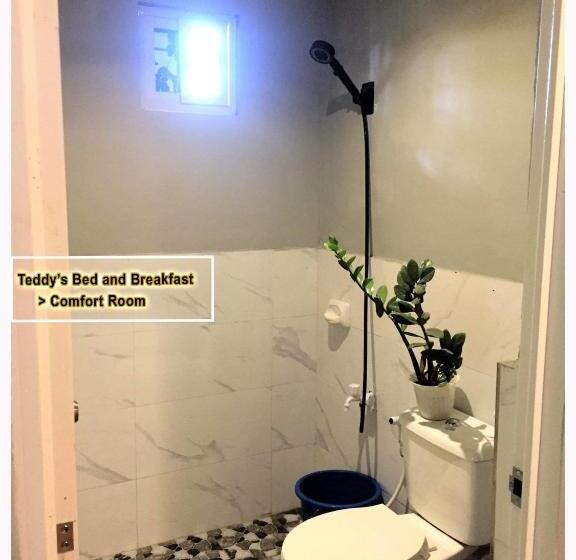 اتاق لوکس, Teddys Bed & Breakfast Lodge