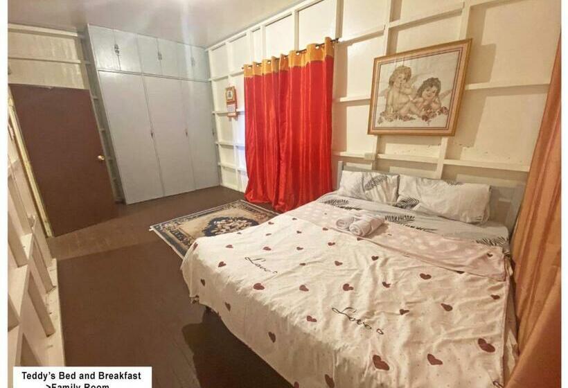 اتاق خانوادگی, Teddys Bed & Breakfast Lodge