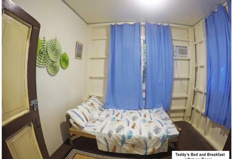 اتاق اکونومی, Teddys Bed & Breakfast Lodge