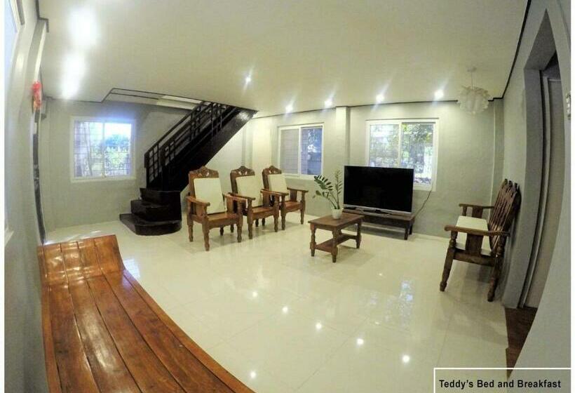 اتاق اکونومی, Teddys Bed & Breakfast Lodge