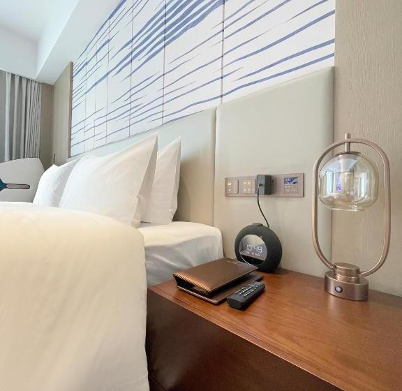 سوئیت با چشم‌انداز رودخانه, White Swan Vyv Hotel, Foshan