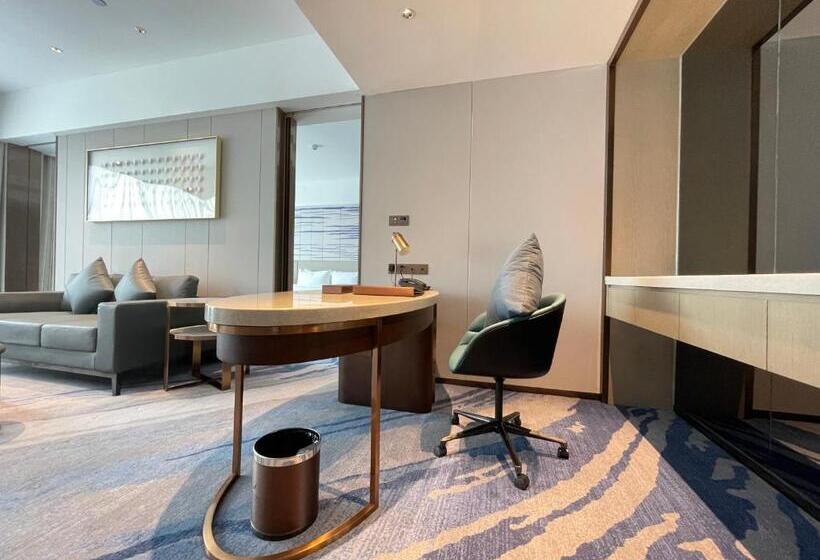 سوئیت با چشم‌انداز رودخانه, White Swan Vyv Hotel, Foshan