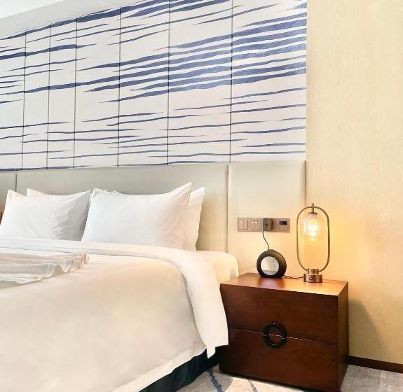 سوئیت با چشم‌انداز رودخانه, White Swan Vyv Hotel, Foshan