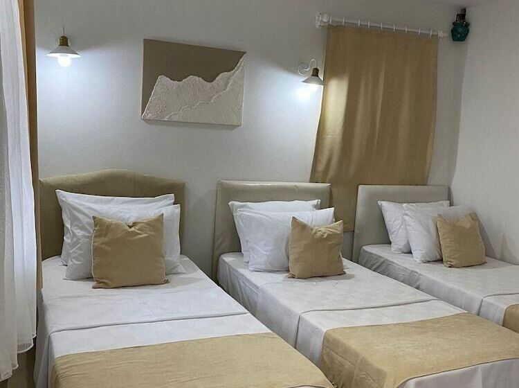 اتاق ساده سه‌ نفره, Lemon Ada Butik Otel