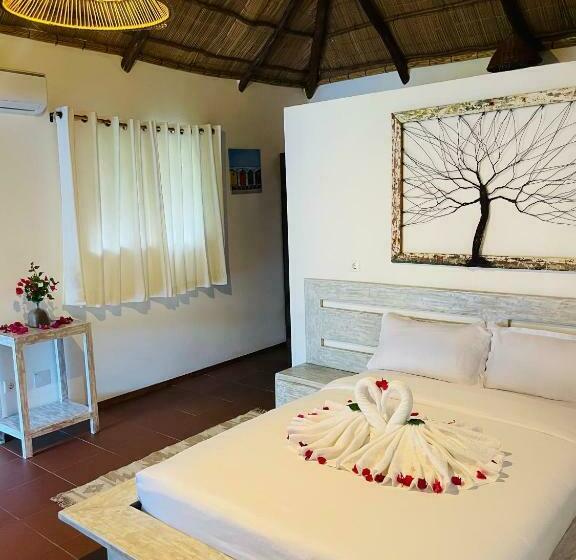 اتاق استاندارد, Mangal Beach Lodge