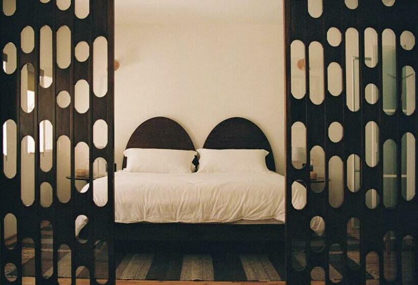 اتاق لوکس با تخت بزرگ, Casa Pani